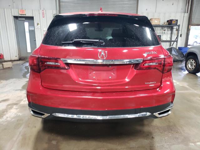 Photo 6 from auction – 2019 ACURA MDX with VIN 5J8YD4H32KL022758