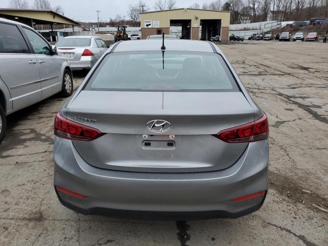 Photo 6 from auction – 2022 HYUNDAI ACCENT SE with VIN 3KPC24A69NE174519