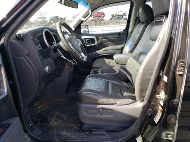 Photo 7 from auction – 2007 HONDA RIDGELINE with VIN 2HJYK16527H507747