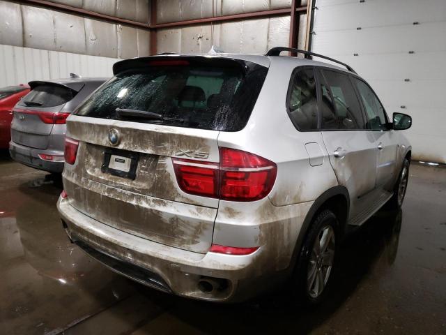 Photo 3 from auction – 2012 BMW X5 XDRIVE3 with VIN 5UXZW0C52CL672625