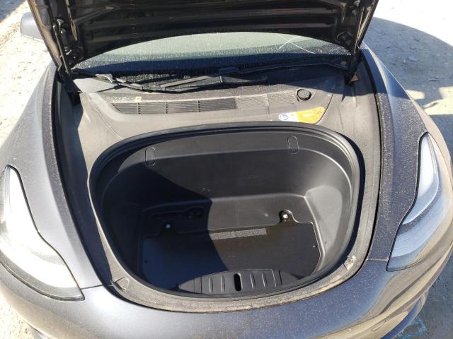 Photo 11 from auction – 2018 TESLA MODEL 3 with VIN 5YJ3E1EAXJF013444