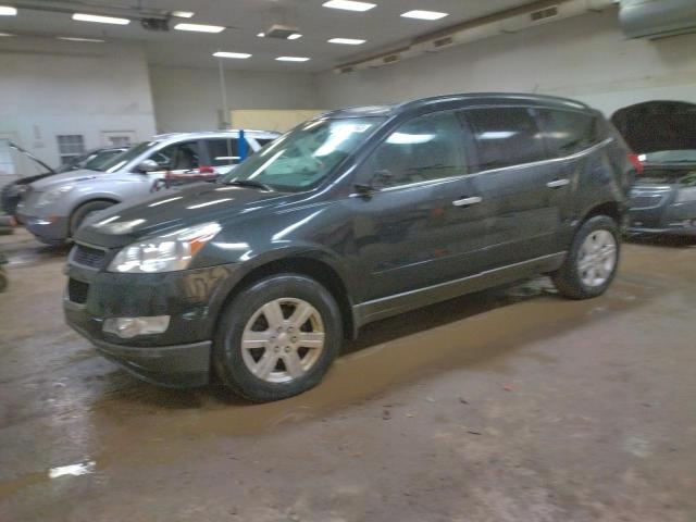 CHEVROLET TRAVERSE L 2012 with VIN 1GNKRJED4CJ362743 - Photo from auction