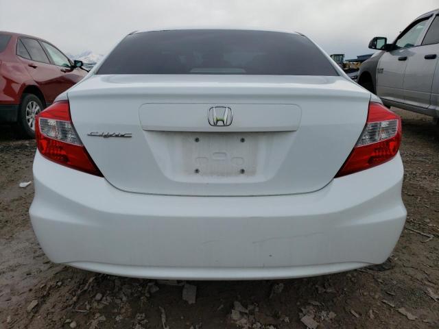Photo 6 from auction – 2012 HONDA CIVIC LX with VIN 2HGFB2F59CH319398