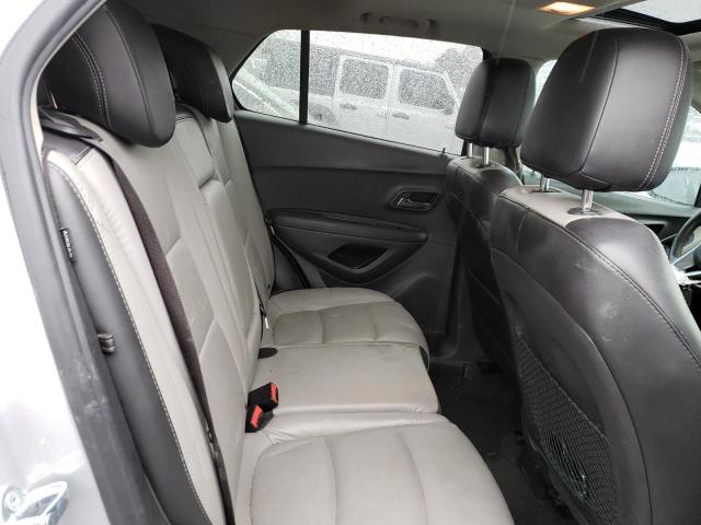 Photo 11 from auction – 2015 CHEVROLET TRAX LTZ with VIN 3GNCJTSB5FL251657