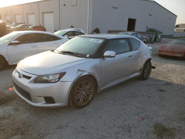 TOYOTA SCION TC 2011 with VIN JTKJF5C73B3015336 - Photo from auction
