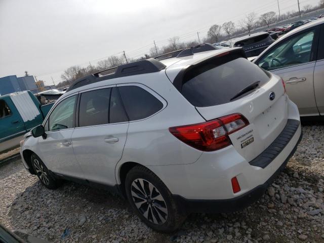 Photo 2 from auction – 2017 SUBARU OUTBACK 2. with VIN 4S4BSANC9H3344573