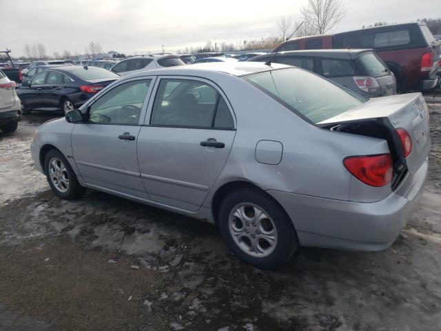 Photo 2 from auction – 2007 TOYOTA COROLLA CE with VIN 2T1BR32EX7C834799