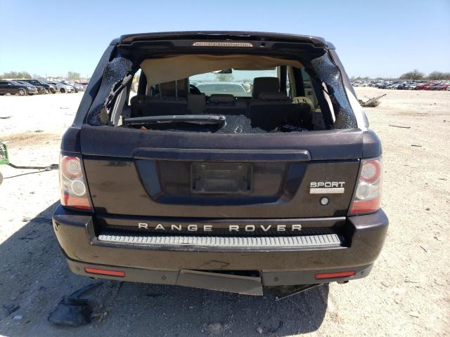 Photo 6 from auction – 2011 LAND ROVER RANGE ROVE with VIN SALSK2D40BA707004