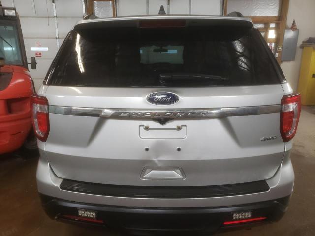 Photo 6 from auction – 2019 FORD EXPLORER with VIN 1FM5K8B80KGA92718