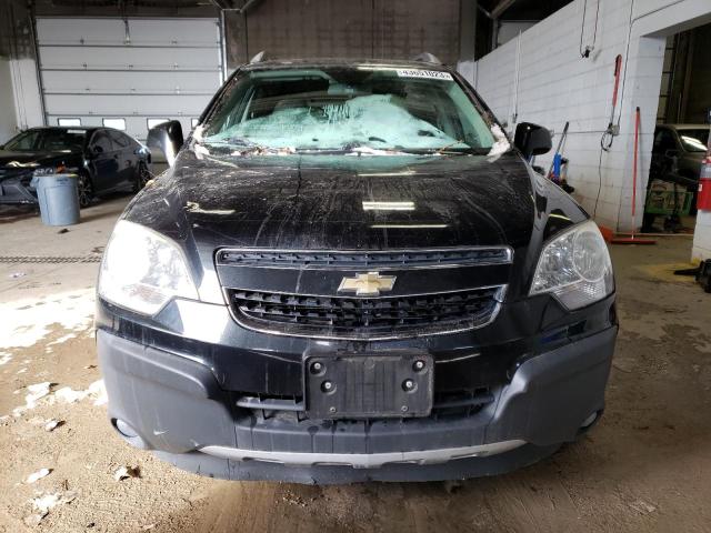 Photo 5 from auction – 2012 CHEVROLET CAPTIVA SP with VIN 3GNAL2EK5CS649718