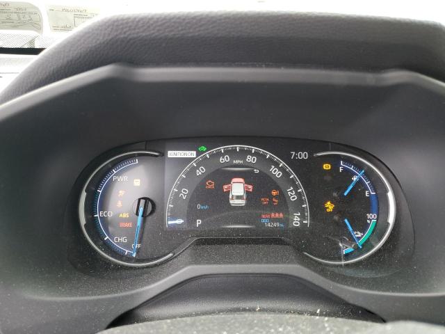 Photo 9 from auction – 2021 TOYOTA RAV4 PRIME with VIN JTMAB3FVXMD029619