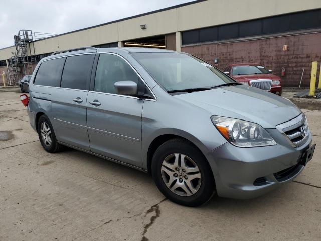 Photo 4 from auction – 2006 HONDA ODYSSEY EX with VIN 5FNRL38726B119938