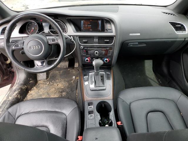 Photo 8 from auction – 2014 AUDI A5 PREMIUM with VIN WAULFAFHXEN006359