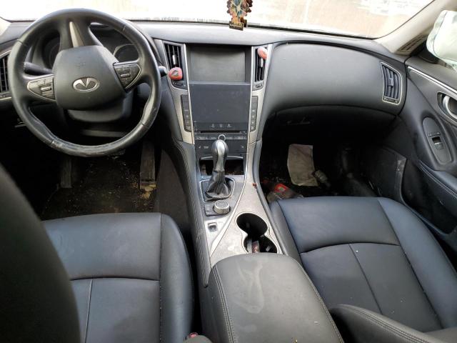 Photo 8 from auction – 2014 INFINITI Q50 BASE with VIN JN1BV7APXEM677641