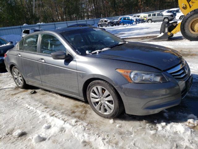 Photo 4 from auction – 2012 HONDA ACCORD EXL with VIN 1HGCP2F86CA109550