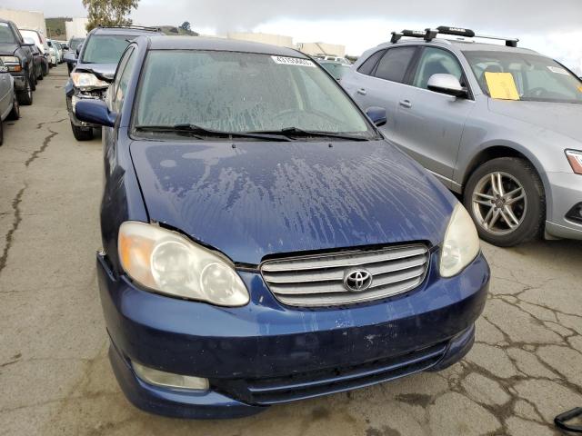 Photo 5 from auction – 2004 TOYOTA COROLLA CE with VIN 1NXBR32E64Z288903