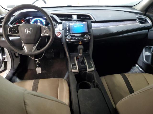 Photo 8 from auction – 2016 HONDA CIVIC EX with VIN 19XFC1F31GE217664