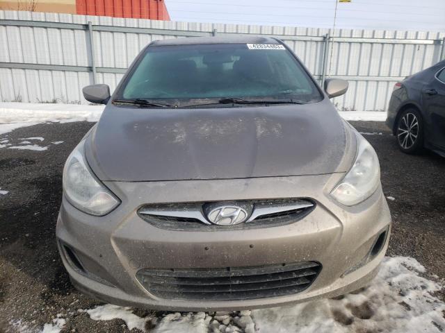 Photo 5 from auction – 2014 HYUNDAI ACCENT GLS with VIN KMHCT5AE8EU163356