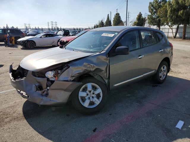 Photo 1 from auction – 2014 NISSAN ROGUE SELE with VIN JN8AS5MT5EW607102