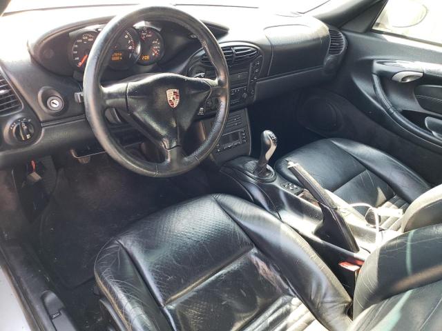 Photo 8 from auction – 2002 PORSCHE BOXSTER with VIN WP0CA29862U624234