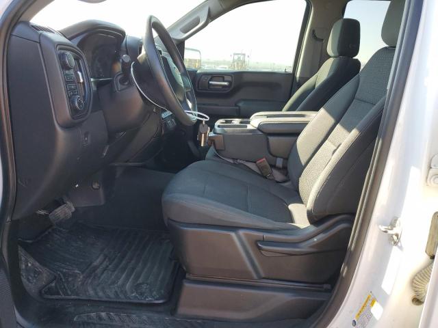 Photo 7 from auction – 2021 CHEVROLET SILVERADO with VIN 3GCPYCEF0MG375667