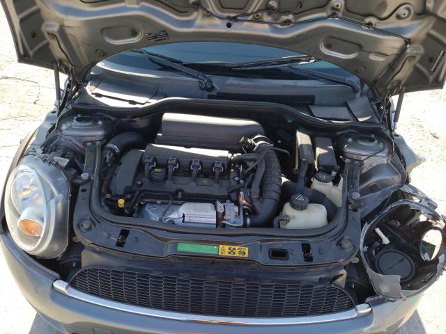 Photo 11 from auction – 2009 MINI COOPER S with VIN WMWMF73579TW88300