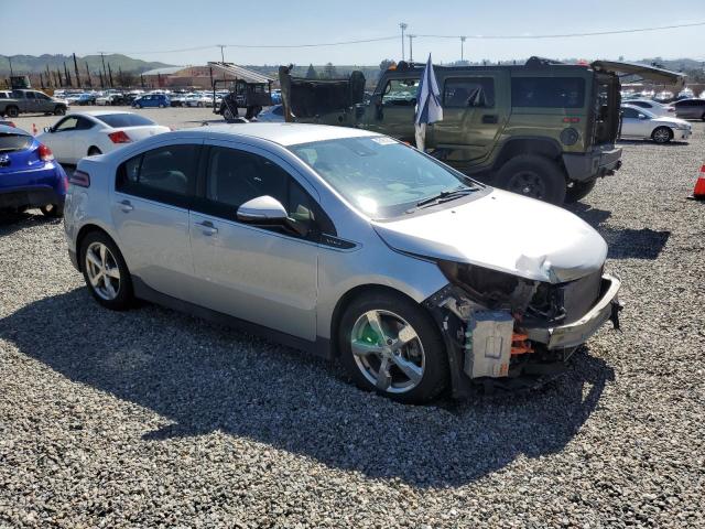 Photo 4 from auction – 2015 CHEVROLET VOLT with VIN 1G1RD6E45FU141831