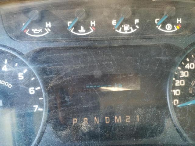 Photo 9 from auction – 2014 FORD F150 with VIN 1FTNF1CF3EKE60193