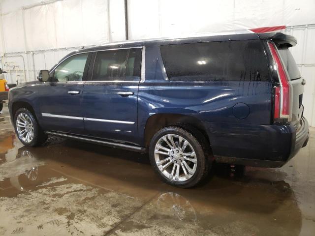 Photo 2 from auction – 2018 CADILLAC ESCALADE E with VIN 1GYS4JKJ9JR183138