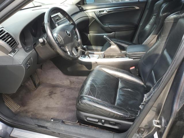 Photo 7 from auction – 2004 ACURA TL with VIN 19UUA66294A030643