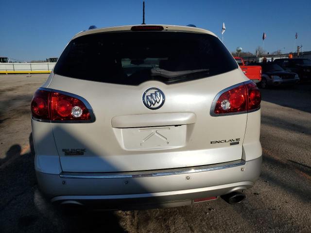 Photo 6 from auction – 2011 BUICK ENCLAVE CX with VIN 5GAKRCEDXBJ292914