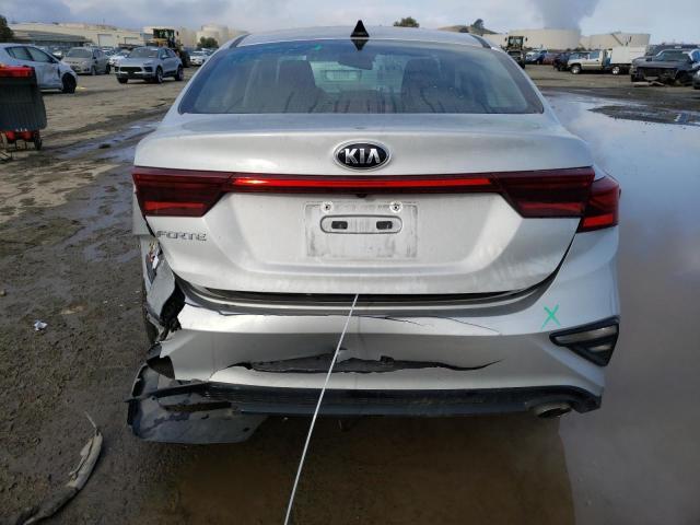 Photo 6 from auction – 2020 KIA FORTE FE with VIN 3KPF24AD4LE174694