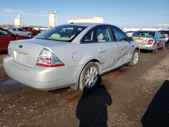 Photo 3 from auction – 2009 FORD TAURUS SE with VIN 1FAHP23W39G110982
