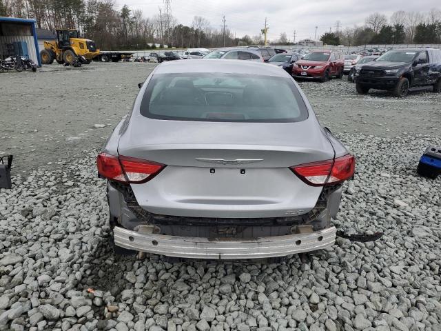 Photo 6 from auction – 2015 CHRYSLER 200 LIMITE with VIN 1C3CCCAB0FN574605