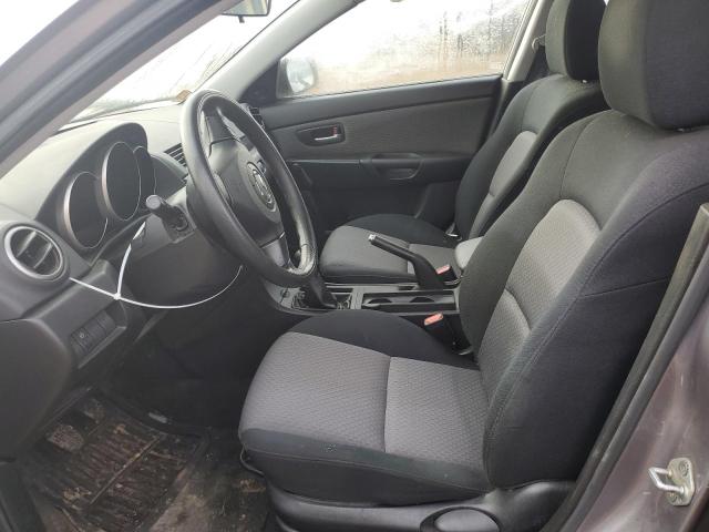 Photo 7 from auction – 2006 MAZDA 3 I with VIN JM1BK12F661473835