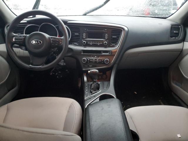 Photo 8 from auction – 2015 KIA OPTIMA LX with VIN 5XXGM4A7XFG473966