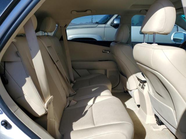 Photo 11 from auction – 2011 LEXUS RX 350 with VIN 2T2BK1BAXBC107270