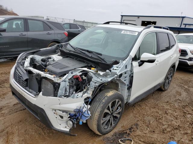 SUBARU FORESTER L 2019 with VIN JF2SKASC4KH429048 - Photo from auction