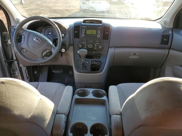 Photo 8 from auction – 2012 KIA SEDONA LX with VIN KNDMG4C76C6449598