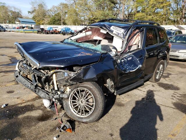 SUBARU FORESTER 2 2014 with VIN JF2SJAHC4EH402527 - Photo from auction