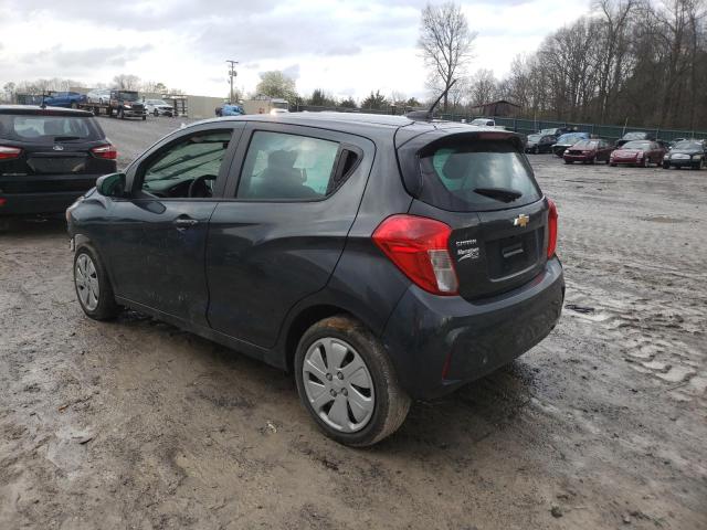 Photo 2 from auction – 2017 CHEVROLET SPARK LS with VIN KL8CB6SA6HC818481