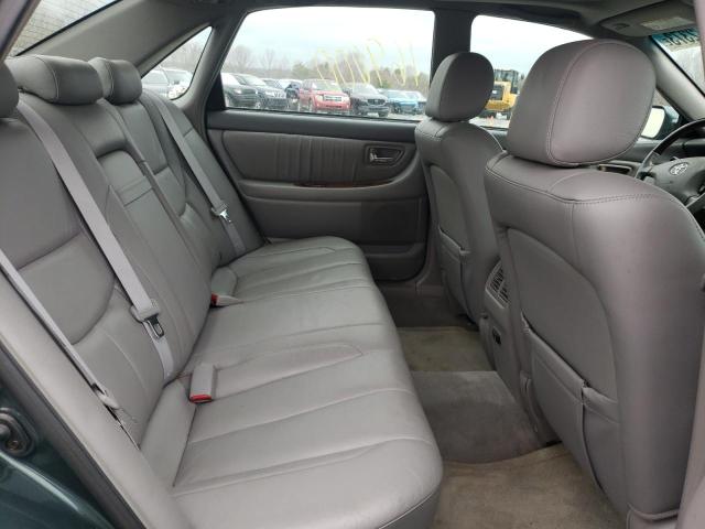 Photo 10 from auction – 2003 TOYOTA AVALON XL with VIN 4T1BF28B93U303389