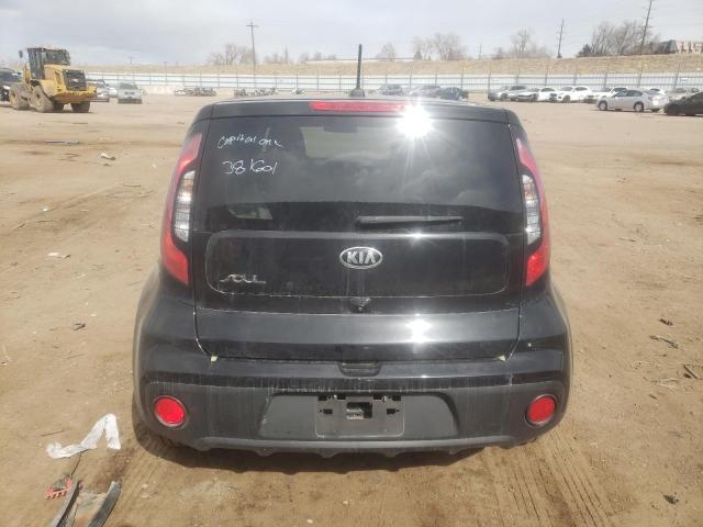 Photo 6 from auction – 2019 KIA SOUL with VIN KNDJN2A23K7697594
