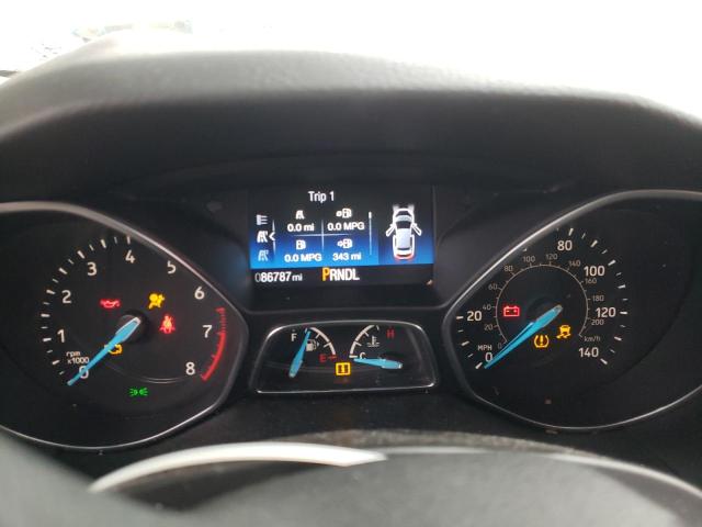 Photo 9 from auction – 2017 FORD FOCUS S with VIN 1FADP3E29HL336044