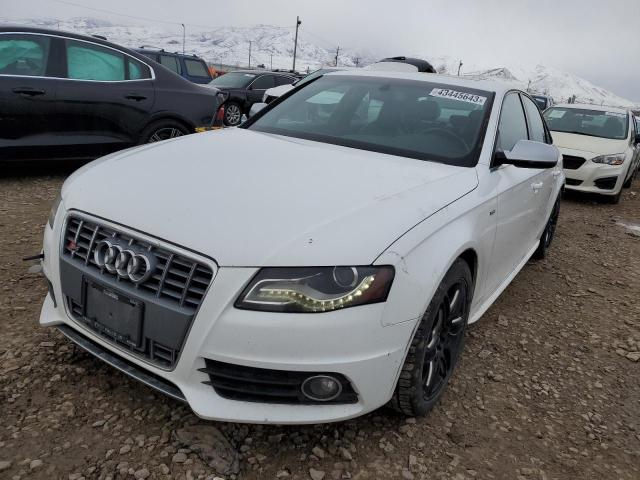 AUDI S4 PREMIUM 2012 with VIN WAUBGAFL2CA087293 - Photo from auction