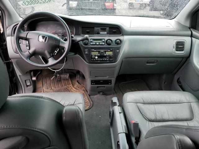 Photo 8 from auction – 2003 HONDA ODYSSEY EX with VIN 5FNRL180X3B153676