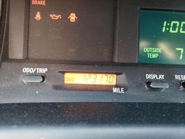 Photo 9 from auction – 2000 TOYOTA AVALON XL with VIN 4T1BF28B9YU061212