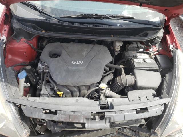 Photo 11 from auction – 2015 KIA RIO LX with VIN KNADM4A34F6506908