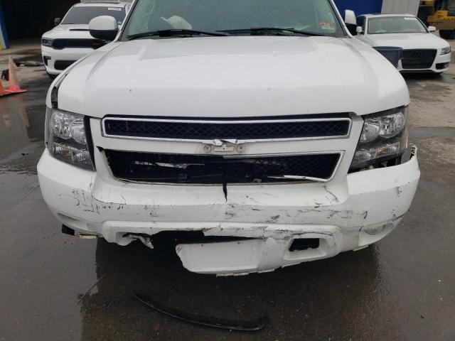 Photo 12 from auction – 2007 CHEVROLET SUBURBAN K with VIN 3GNFK16367G186376