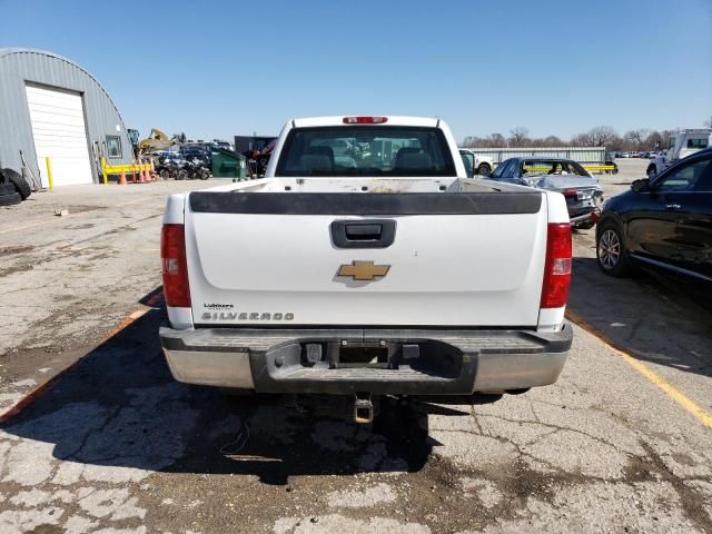 Photo 6 from auction – 2008 CHEVROLET SILVERADO with VIN 1GCHK29K78E208551